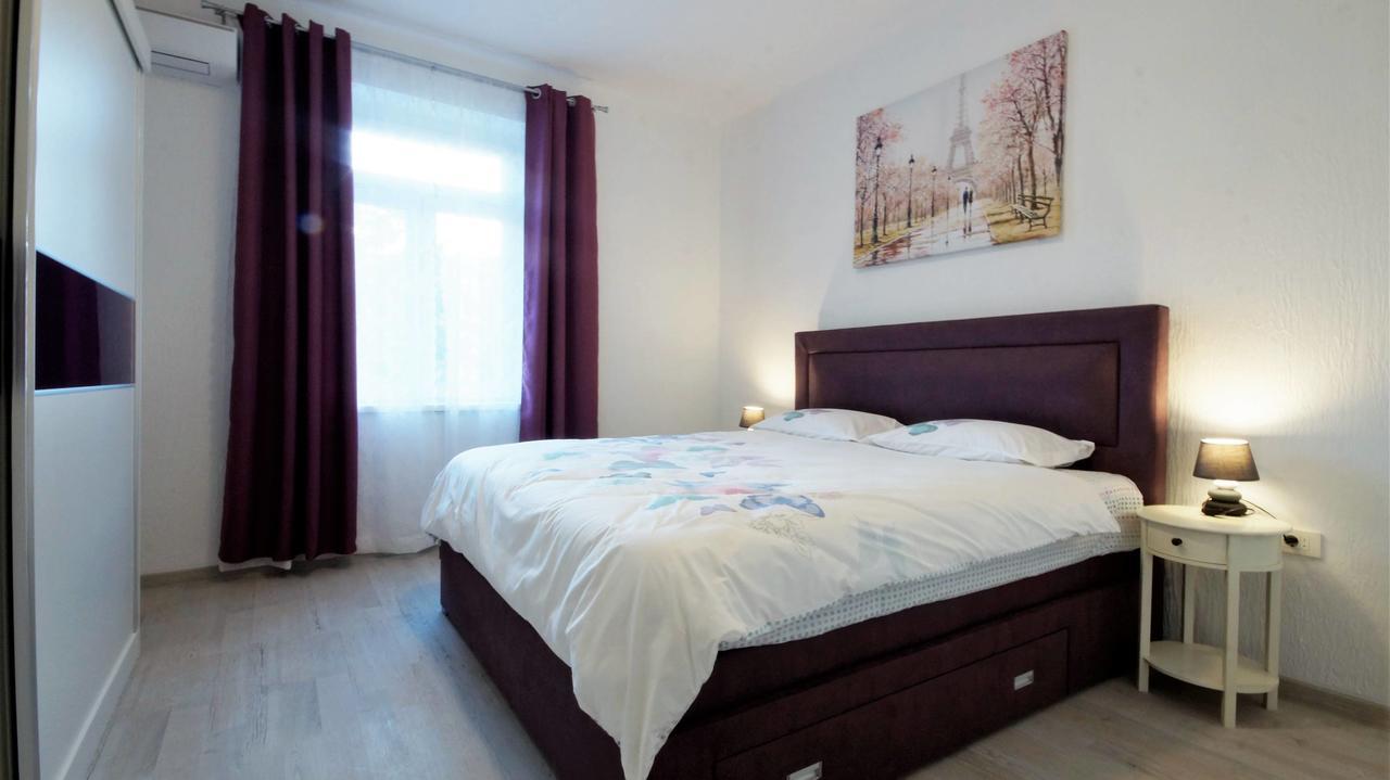 Kala Apartment Tivat Ngoại thất bức ảnh