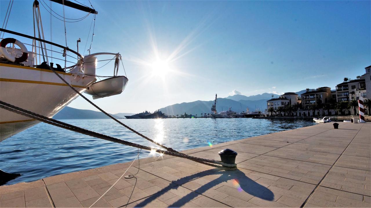 Kala Apartment Tivat Ngoại thất bức ảnh