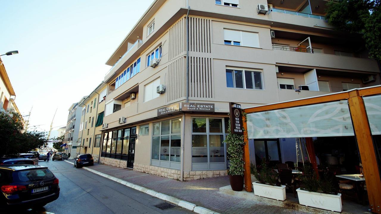 Kala Apartment Tivat Ngoại thất bức ảnh