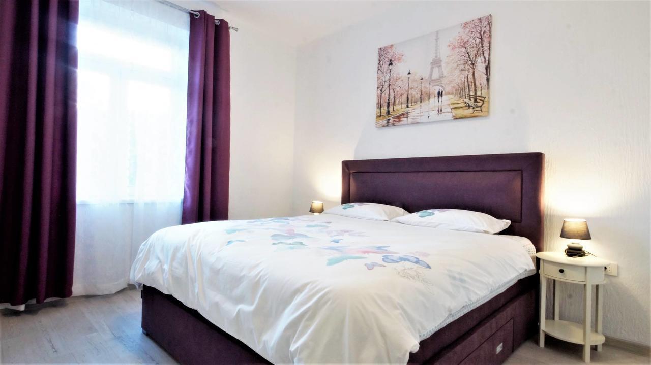 Kala Apartment Tivat Ngoại thất bức ảnh
